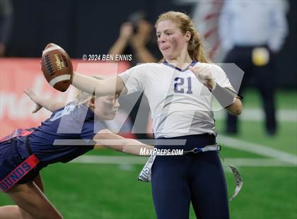 Thumbnail 3 in Pace Academy vs. Pope (GHSA Division 3 Championship) photogallery.