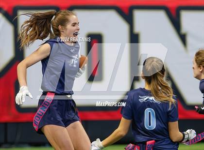 Thumbnail 3 in Pace Academy vs. Pope (GHSA Division 3 Championship) photogallery.