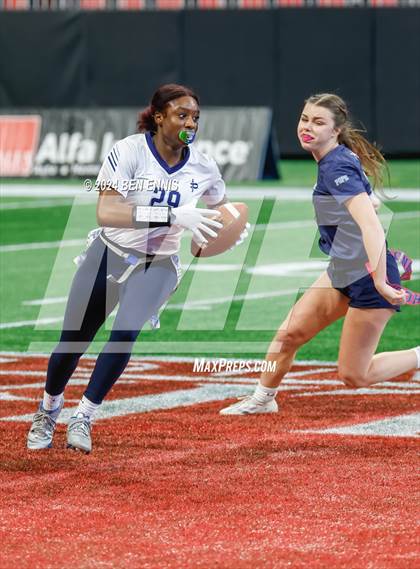 Thumbnail 1 in Pace Academy vs. Pope (GHSA Division 3 Championship) photogallery.