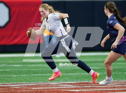 Thumbnail 2 in Pace Academy vs. Pope (GHSA Division 3 Championship) photogallery.