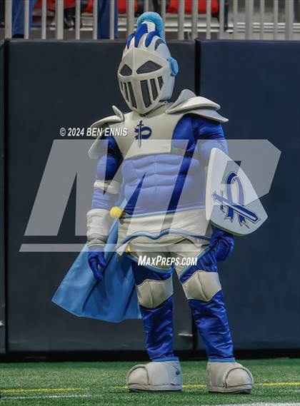 Thumbnail 1 in Pace Academy vs. Pope (GHSA Division 3 Championship) photogallery.