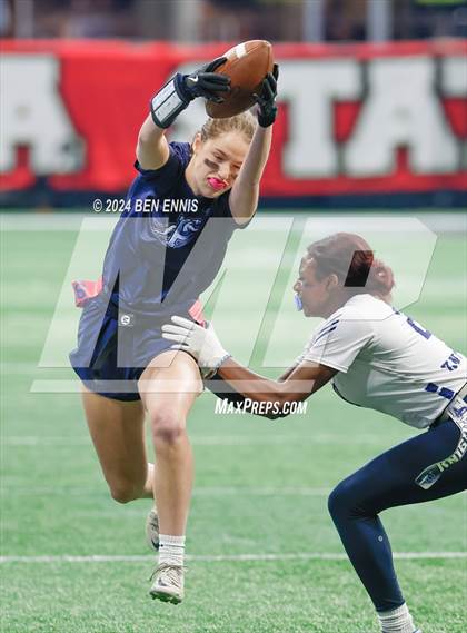 Thumbnail 3 in Pace Academy vs. Pope (GHSA Division 3 Championship) photogallery.