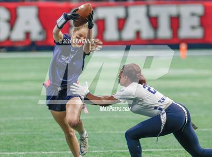 Thumbnail 1 in Pace Academy vs. Pope (GHSA Division 3 Championship) photogallery.