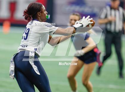 Thumbnail 3 in Pace Academy vs. Pope (GHSA Division 3 Championship) photogallery.