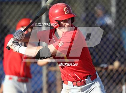Thumbnail 1 in Sunnyside vs Seton Catholic (Lancer  Baseball Classic) photogallery.