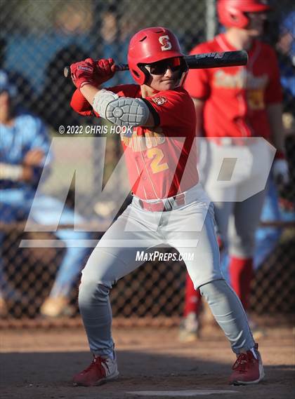 Thumbnail 2 in Sunnyside vs Seton Catholic (Lancer  Baseball Classic) photogallery.