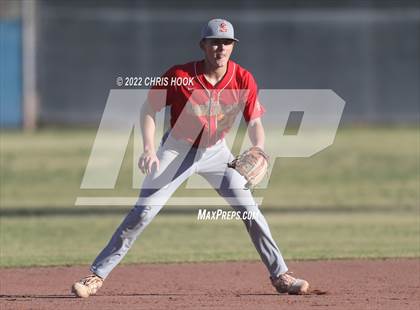 Thumbnail 3 in Sunnyside vs Seton Catholic (Lancer  Baseball Classic) photogallery.