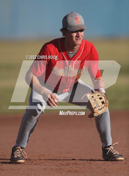 Thumbnail 1 in Sunnyside vs Seton Catholic (Lancer  Baseball Classic) photogallery.