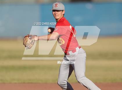 Thumbnail 1 in Sunnyside vs Seton Catholic (Lancer  Baseball Classic) photogallery.