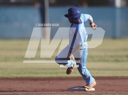 Thumbnail 3 in Sunnyside vs Seton Catholic (Lancer  Baseball Classic) photogallery.