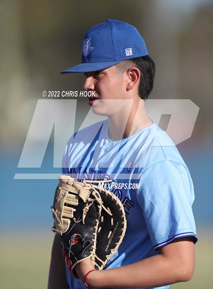 Thumbnail 3 in Sunnyside vs Seton Catholic (Lancer  Baseball Classic) photogallery.