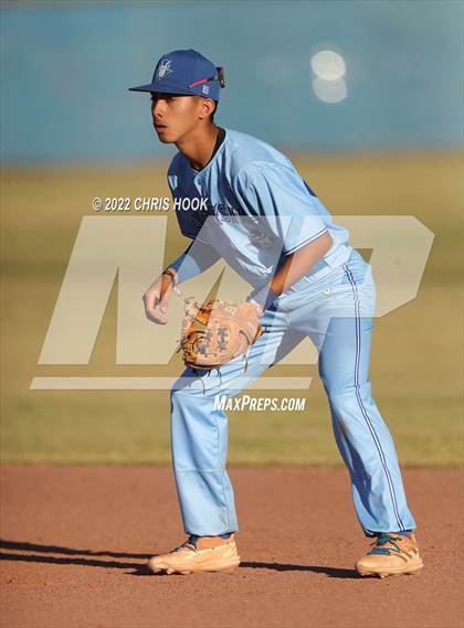 Thumbnail 1 in Sunnyside vs Seton Catholic (Lancer  Baseball Classic) photogallery.