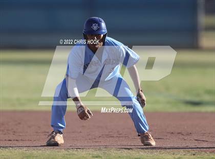 Thumbnail 1 in Sunnyside vs Seton Catholic (Lancer  Baseball Classic) photogallery.