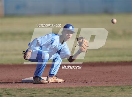 Thumbnail 3 in Sunnyside vs Seton Catholic (Lancer  Baseball Classic) photogallery.