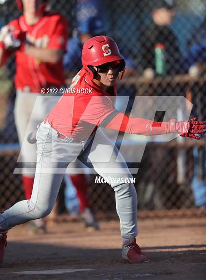 Thumbnail 1 in Sunnyside vs Seton Catholic (Lancer  Baseball Classic) photogallery.