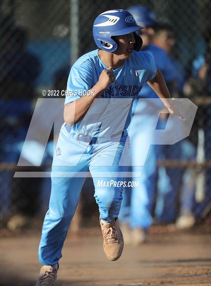 Thumbnail 3 in Sunnyside vs Seton Catholic (Lancer  Baseball Classic) photogallery.