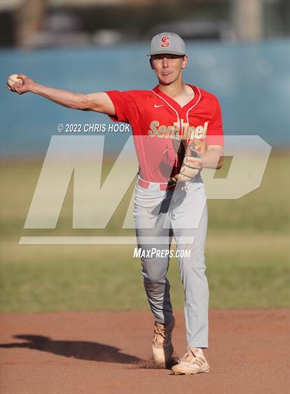 Thumbnail 2 in Sunnyside vs Seton Catholic (Lancer  Baseball Classic) photogallery.