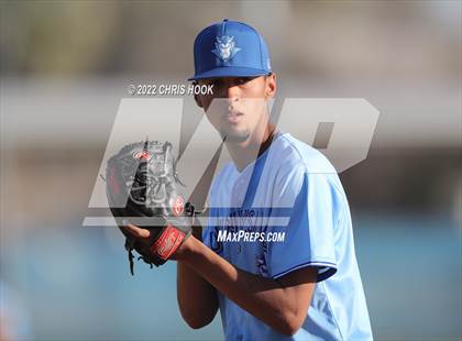 Thumbnail 1 in Sunnyside vs Seton Catholic (Lancer  Baseball Classic) photogallery.
