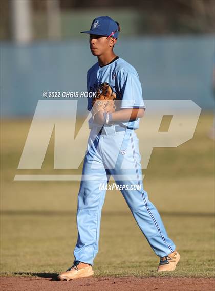 Thumbnail 3 in Sunnyside vs Seton Catholic (Lancer  Baseball Classic) photogallery.