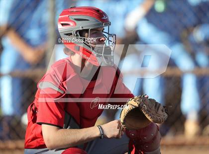 Thumbnail 3 in Sunnyside vs Seton Catholic (Lancer  Baseball Classic) photogallery.