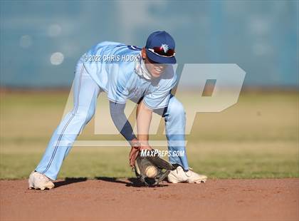 Thumbnail 1 in Sunnyside vs Seton Catholic (Lancer  Baseball Classic) photogallery.
