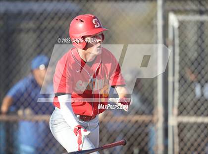 Thumbnail 1 in Sunnyside vs Seton Catholic (Lancer  Baseball Classic) photogallery.