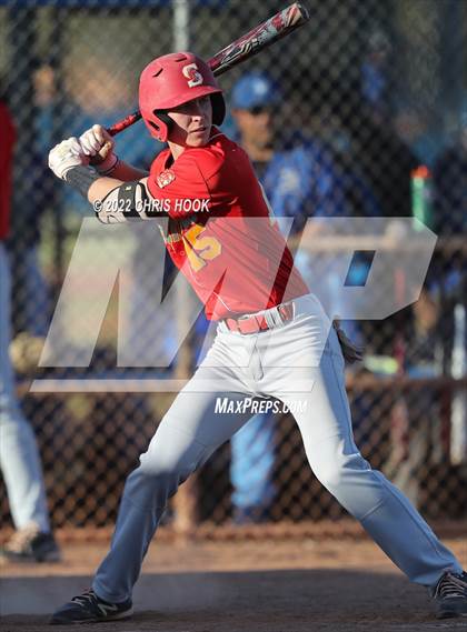 Thumbnail 2 in Sunnyside vs Seton Catholic (Lancer  Baseball Classic) photogallery.