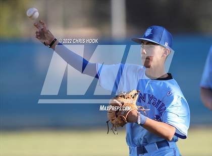 Thumbnail 3 in Sunnyside vs Seton Catholic (Lancer  Baseball Classic) photogallery.