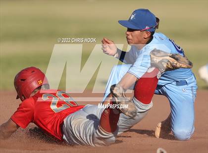 Thumbnail 1 in Sunnyside vs Seton Catholic (Lancer  Baseball Classic) photogallery.