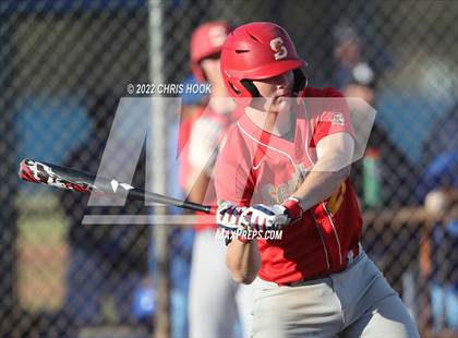 Thumbnail 2 in Sunnyside vs Seton Catholic (Lancer  Baseball Classic) photogallery.