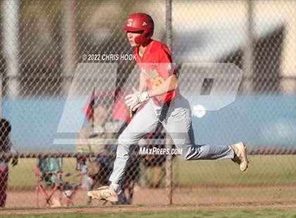 Thumbnail 3 in Sunnyside vs Seton Catholic (Lancer  Baseball Classic) photogallery.