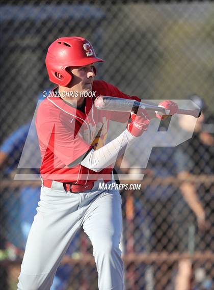 Thumbnail 3 in Sunnyside vs Seton Catholic (Lancer  Baseball Classic) photogallery.