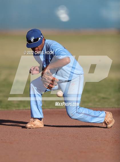 Thumbnail 3 in Sunnyside vs Seton Catholic (Lancer  Baseball Classic) photogallery.