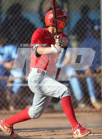 Thumbnail 2 in Sunnyside vs Seton Catholic (Lancer  Baseball Classic) photogallery.