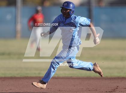Thumbnail 2 in Sunnyside vs Seton Catholic (Lancer  Baseball Classic) photogallery.