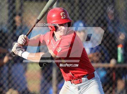 Thumbnail 3 in Sunnyside vs Seton Catholic (Lancer  Baseball Classic) photogallery.