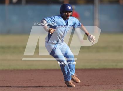 Thumbnail 1 in Sunnyside vs Seton Catholic (Lancer  Baseball Classic) photogallery.