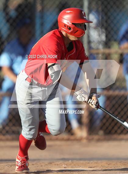 Thumbnail 3 in Sunnyside vs Seton Catholic (Lancer  Baseball Classic) photogallery.