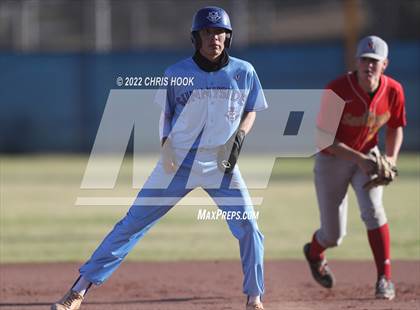Thumbnail 2 in Sunnyside vs Seton Catholic (Lancer  Baseball Classic) photogallery.