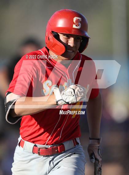 Thumbnail 1 in Sunnyside vs Seton Catholic (Lancer  Baseball Classic) photogallery.