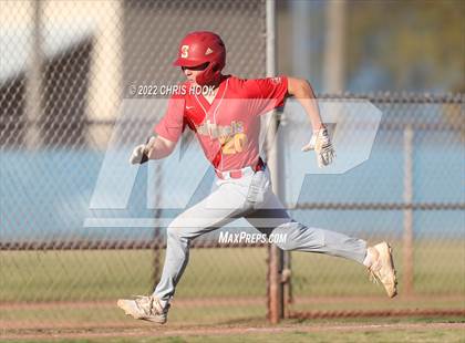 Thumbnail 2 in Sunnyside vs Seton Catholic (Lancer  Baseball Classic) photogallery.