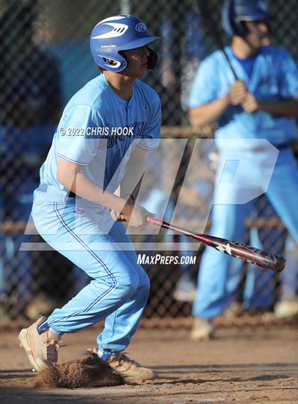 Thumbnail 2 in Sunnyside vs Seton Catholic (Lancer  Baseball Classic) photogallery.