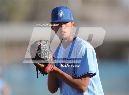 Thumbnail 3 in Sunnyside vs Seton Catholic (Lancer  Baseball Classic) photogallery.