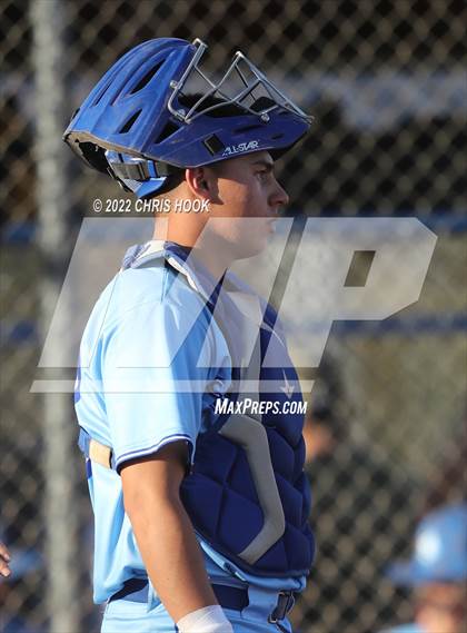 Thumbnail 2 in Sunnyside vs Seton Catholic (Lancer  Baseball Classic) photogallery.