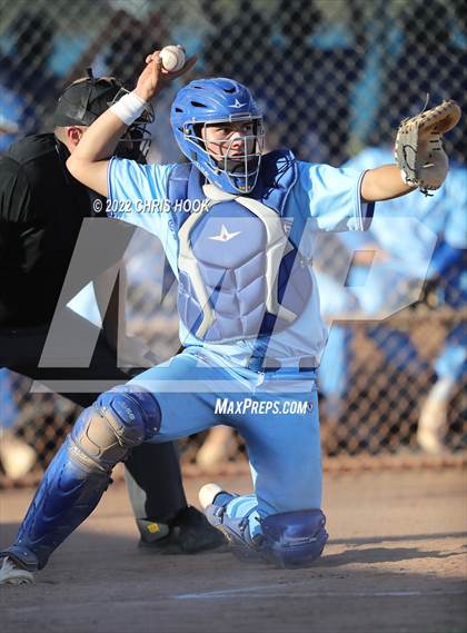 Thumbnail 2 in Sunnyside vs Seton Catholic (Lancer  Baseball Classic) photogallery.