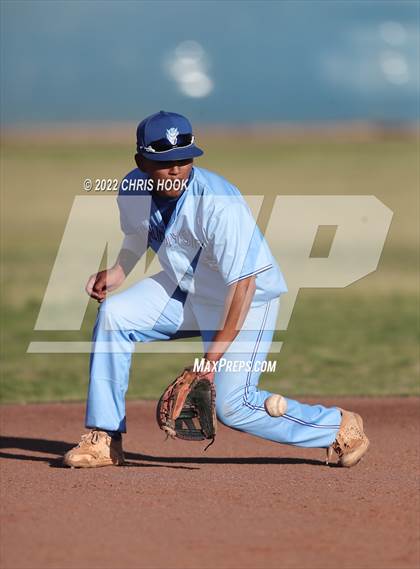 Thumbnail 2 in Sunnyside vs Seton Catholic (Lancer  Baseball Classic) photogallery.