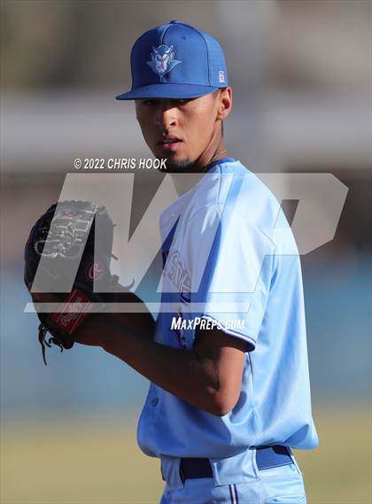 Thumbnail 2 in Sunnyside vs Seton Catholic (Lancer  Baseball Classic) photogallery.