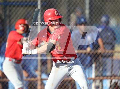 Thumbnail 3 in Sunnyside vs Seton Catholic (Lancer  Baseball Classic) photogallery.