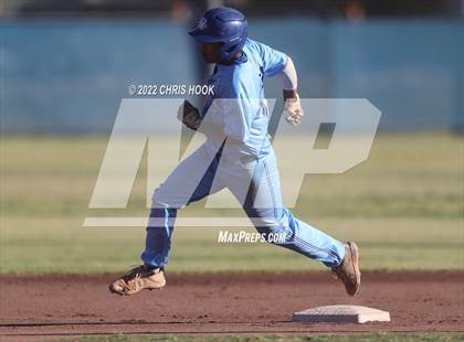 Thumbnail 1 in Sunnyside vs Seton Catholic (Lancer  Baseball Classic) photogallery.