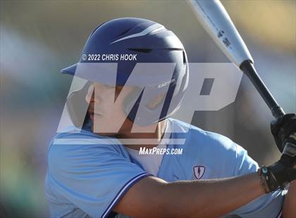 Thumbnail 1 in Sunnyside vs Seton Catholic (Lancer  Baseball Classic) photogallery.